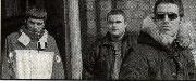 Liam and Noel Scowling :P